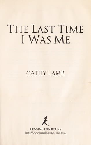 Cover image for The last time I was me