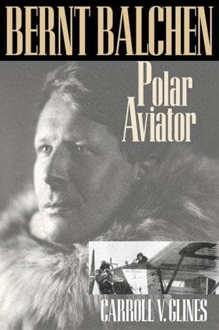 Cover image for Bernt Balchen