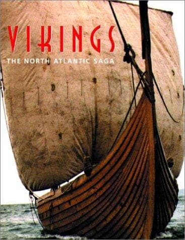 Cover image for Vikings