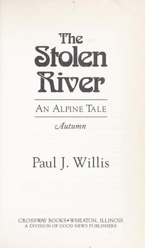 The stolen river