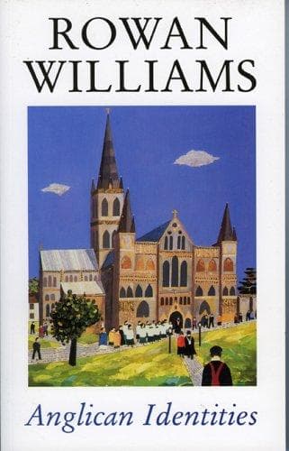 Cover image for Anglican Identities