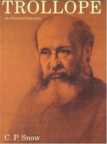 Cover image for Trollope
