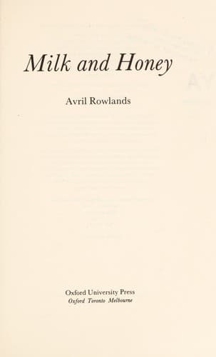 Book cover image