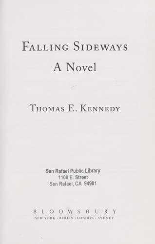 Book cover image