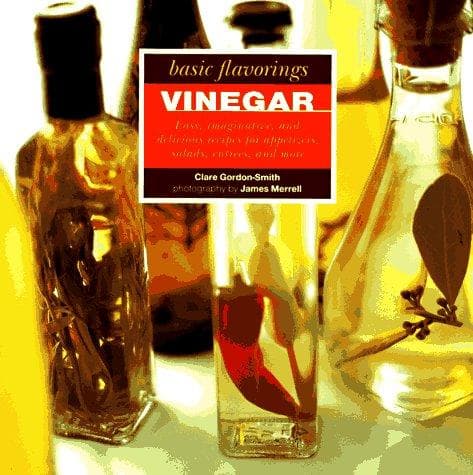 Cover image for Basic flavorings.