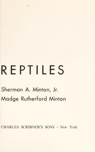 Venomous reptiles