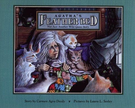 Cover image for Agatha's feather bed