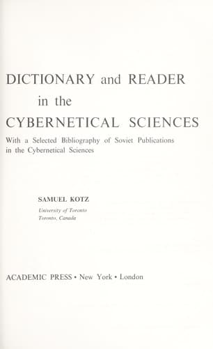 Book cover image
