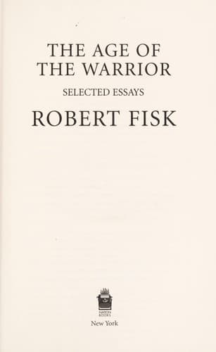 Book cover image