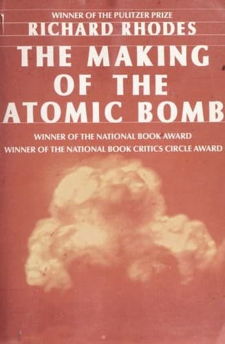 Cover image for The making of the atomic bomb
