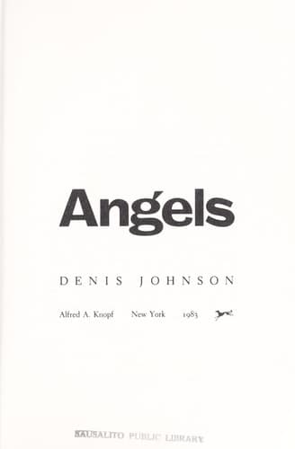 Cover image for Angels