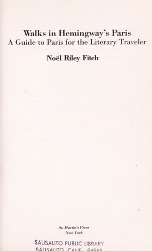 Book cover image