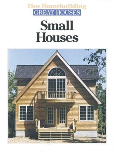 Cover image for Small houses.