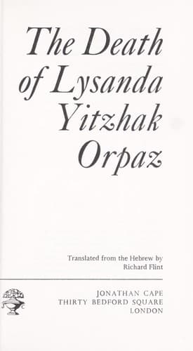Book cover image