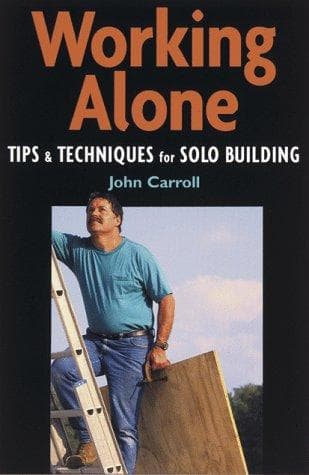 Cover image for Working Alone