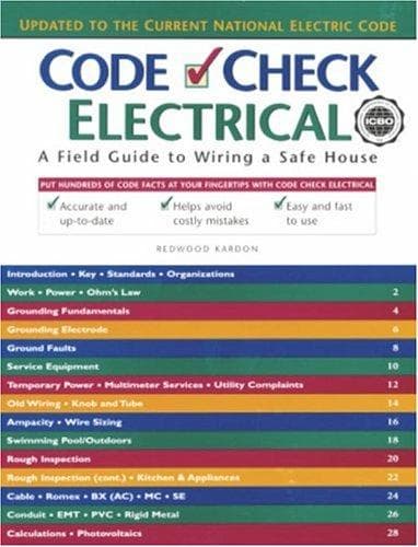 Cover image for Code Check Electrical