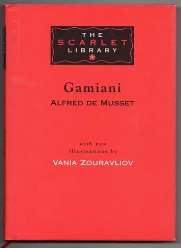 Cover image for Gamiani
