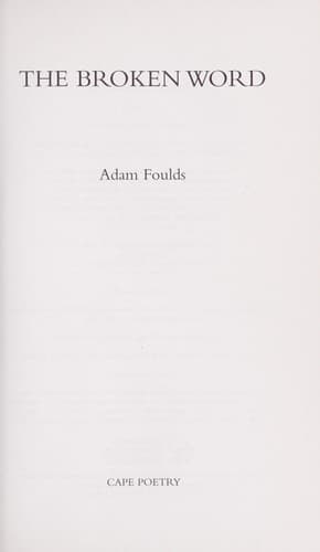 Book cover image