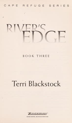 Cover image for River's Edge (Cape Refuge Series #3)