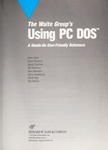 Book cover image