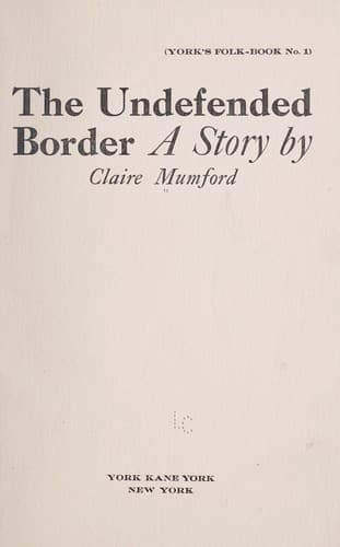 Book cover image