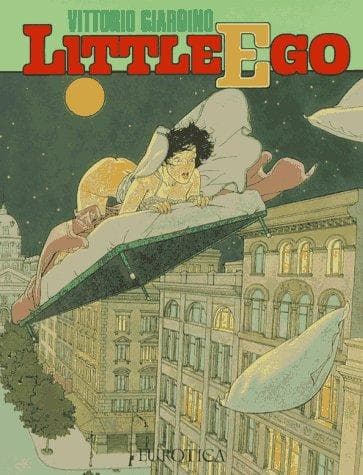 Cover image for Little Ego