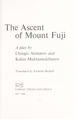 Book cover image