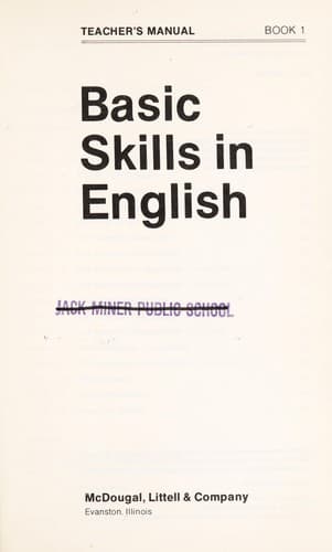 Book cover image