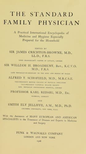 The standard family physician