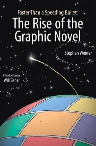 Cover image for Faster Than a Speeding Bullet