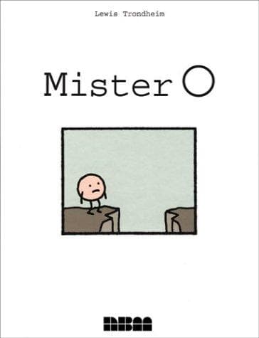 Cover image for Mister O