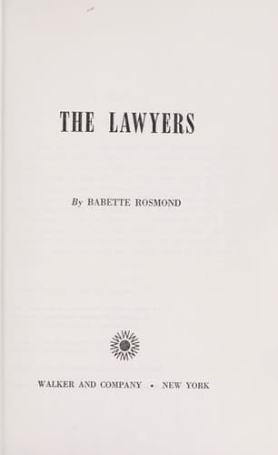 Book cover image