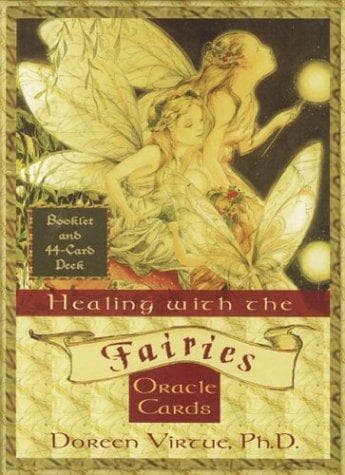 Cover image for Healing With The Fairies