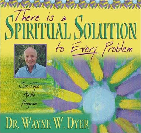 Cover image for There Is A Spiritual Solution To Every Problem