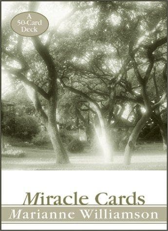 Cover image for Miracle Cards