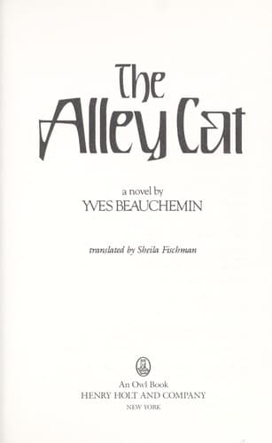 Book cover image