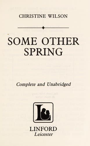 Book cover image