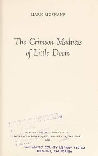 Book cover image