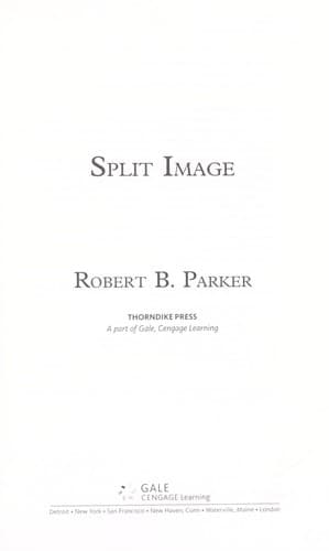 Cover image for Split image