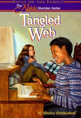 Cover image for Tangled web