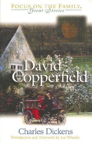 Cover image for David Copperfield