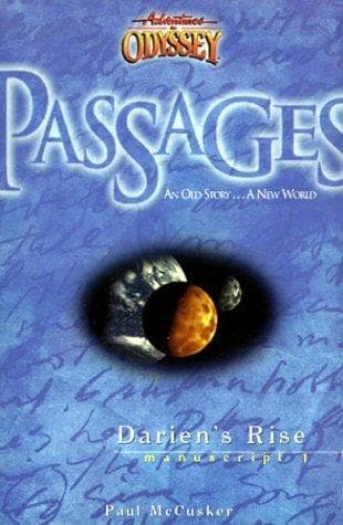 Cover image for Darien's rise