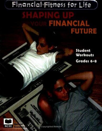 Cover image for Shaping Up Your Financial Future