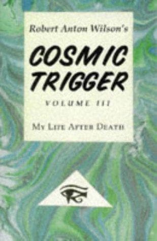 Cover image for Cosmic Trigger