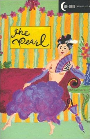 Cover image for The Pearl