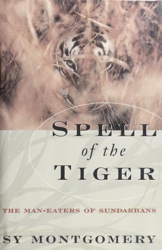 Cover image for Spell of the tiger