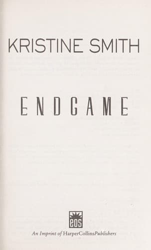 Cover image for Endgame