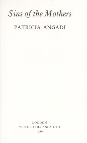 Book cover image