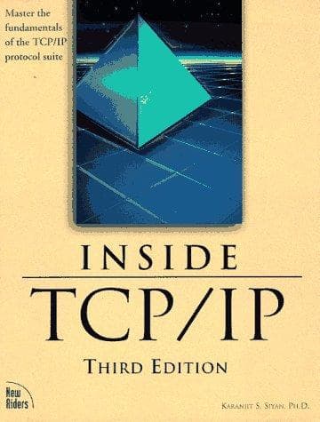 Cover image for Inside Tcp/Ip