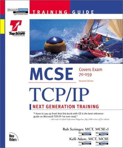 Cover image for MCSE Training Guide